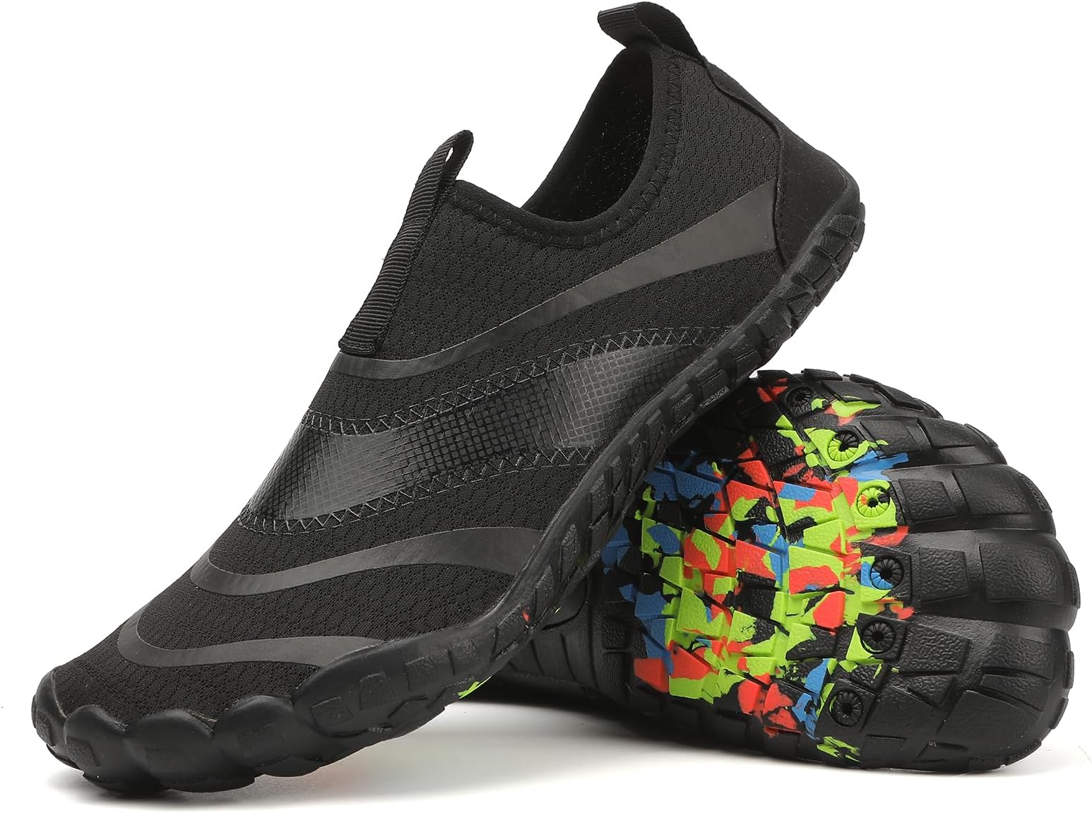 Water Shoes Womens Mens Quick-Dry Aqua Yoga Socks Swim Pool Beach Shoes