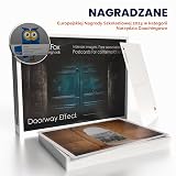 metaFox Coaching Postcards | Doorway Effect | 52 wysokiej jakości karty do nawiązania znaczących rozmów i połączeń w coachingu i terapii