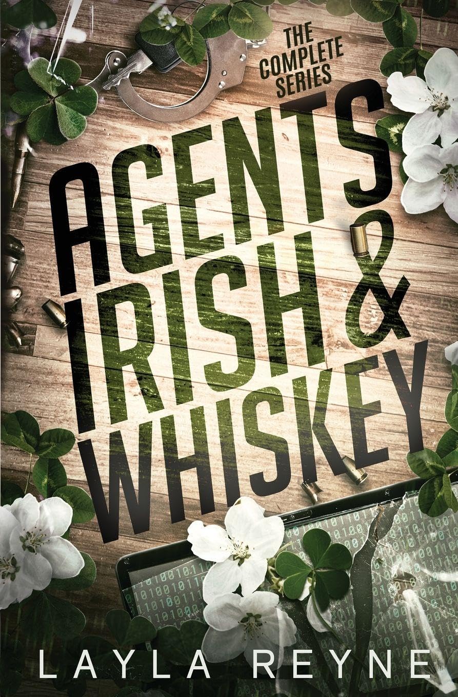 Agents Irish and Whiskey: The Complete Series