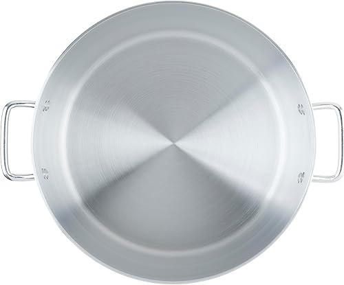 Miniatura 6 de WinwareProfesional 26Quart aluminio Salsa pote por Winware