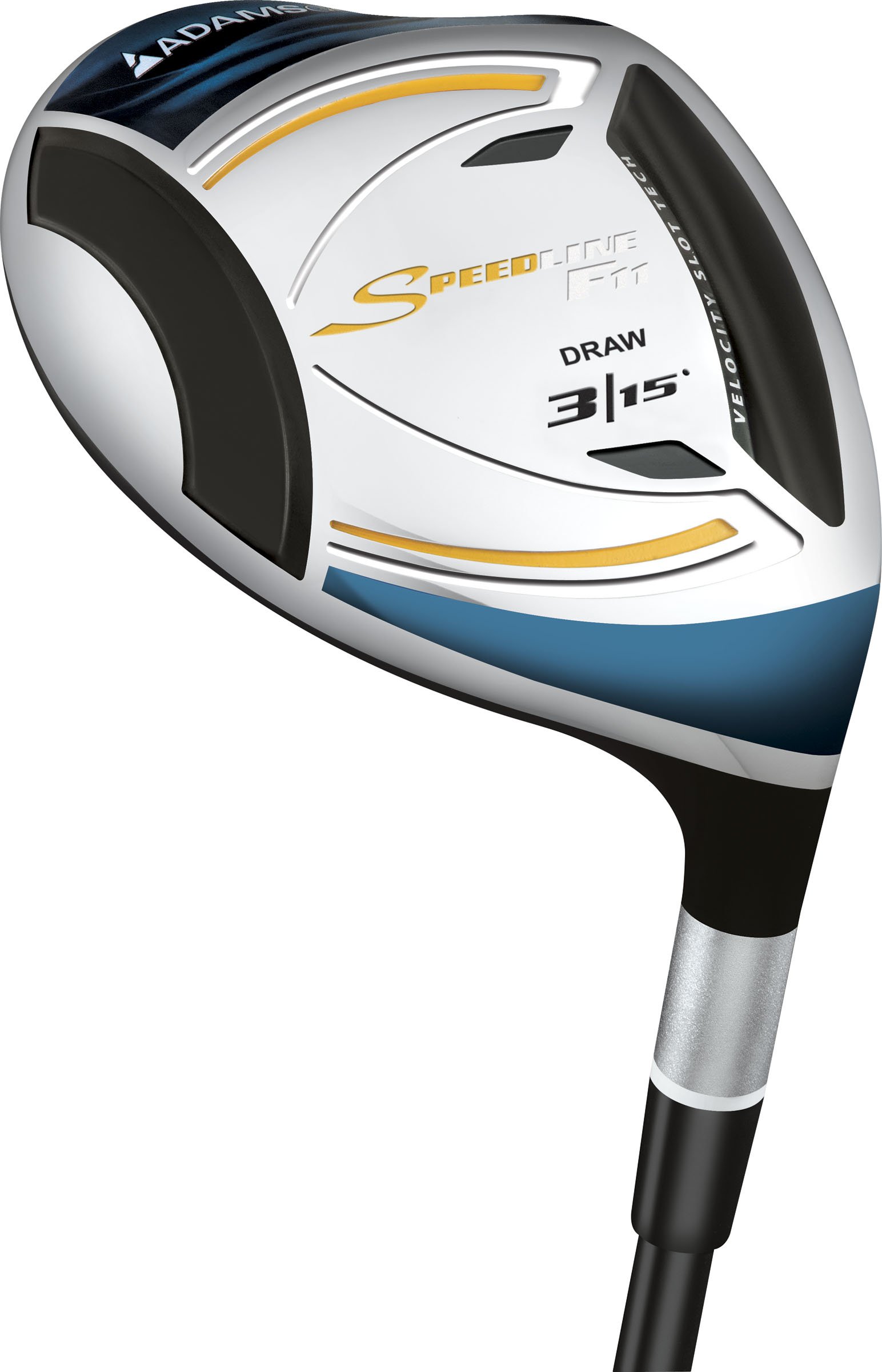 Amazon.com : Adams Golf Speedline F11 Fairway Wood 3+ (Right