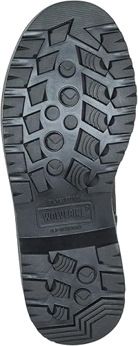 Miniatura 4 de WOLVERINE Botas de trabajo impermeables Floorhand Steel Toe de 6 pulgadas para mujer