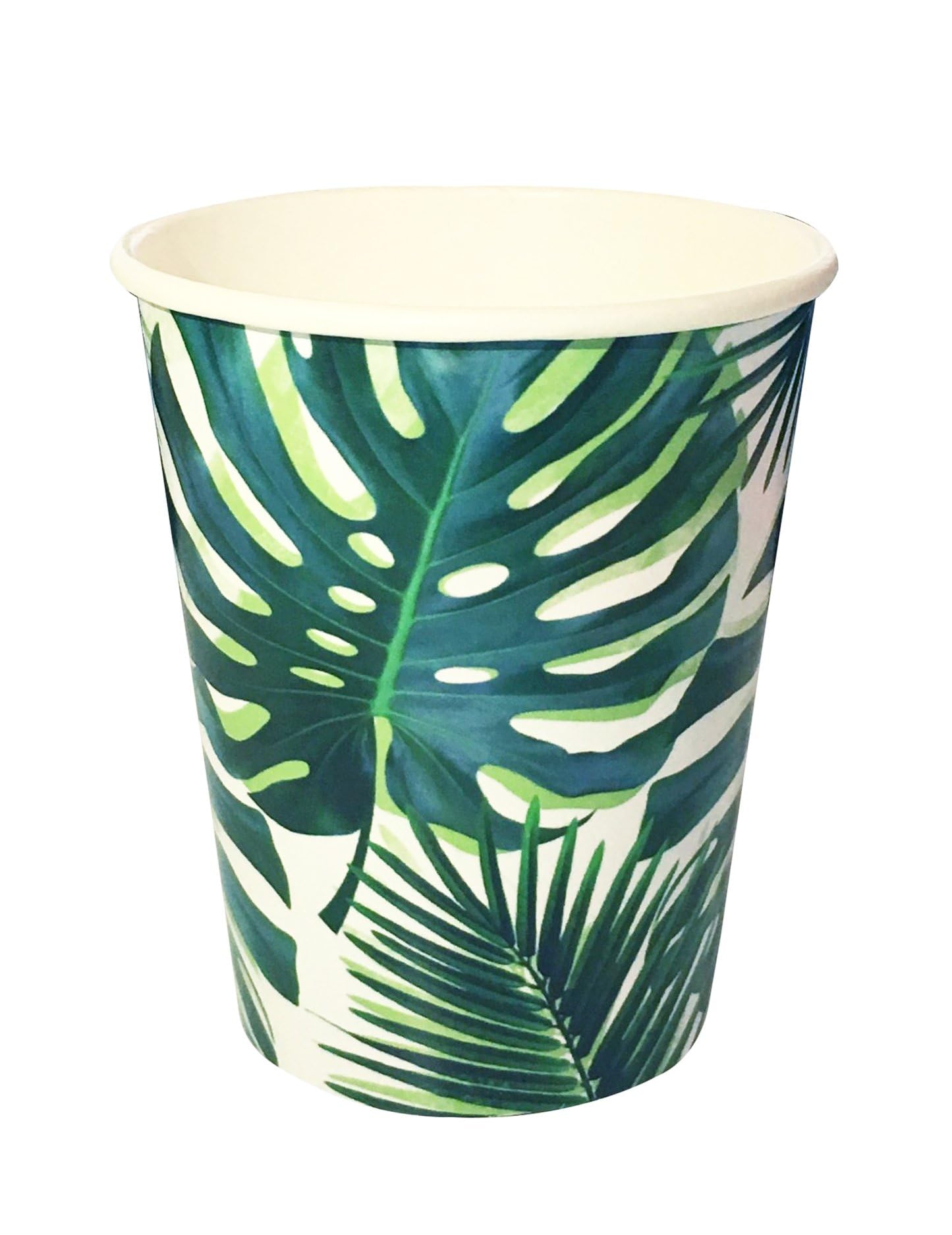 Talking Tables 8pk (250ml/9oz) Tropical Paper Party Cups | 'HOME ...