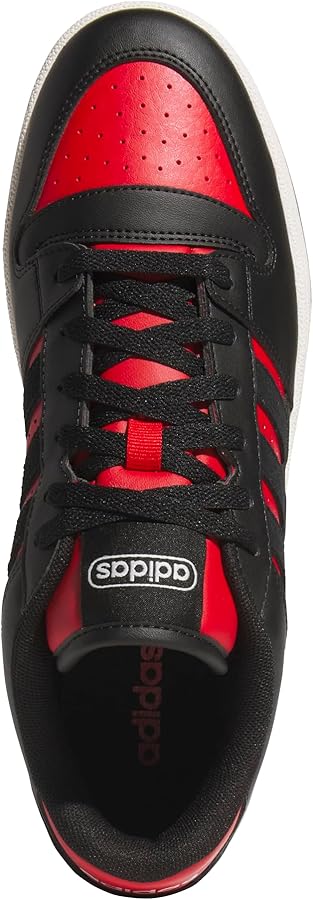adidas Men's Break Start Shoes, Collegiate Red/Black/White, 7.5
