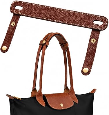 Shoulder Strap Pad Compatible with Longchamp Le Pliage Original Tote Bags   Upgraded Anti-Slip, Pressure-Relief & Wear