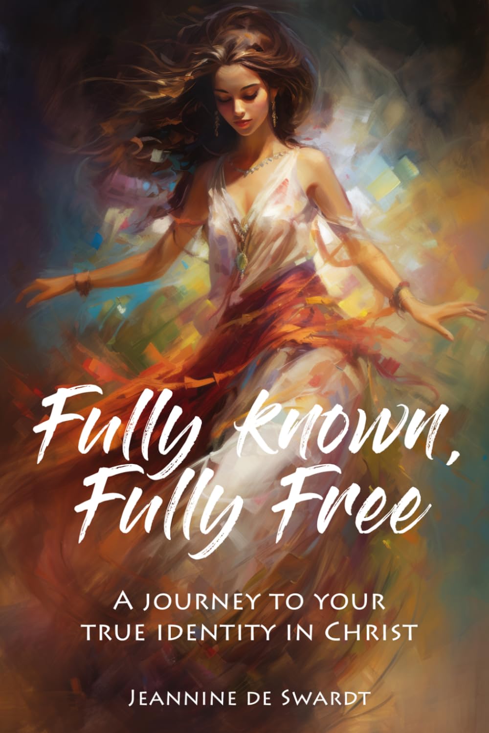 Fully Known, Fully Free: A Journey to Your True Identity in Christ (The Grace and Identity Devotional Series)
