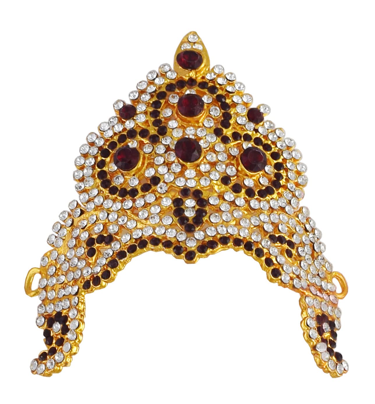 See full amazon price history chart for Deity God Jewellery Crown for All Gods and Goddesses (78071A) Deity God Jewellery Crown for All Gods and Goddesses (78071A) (B0BHP1GWG5) Amazon Price History, Amazon Price Tracker