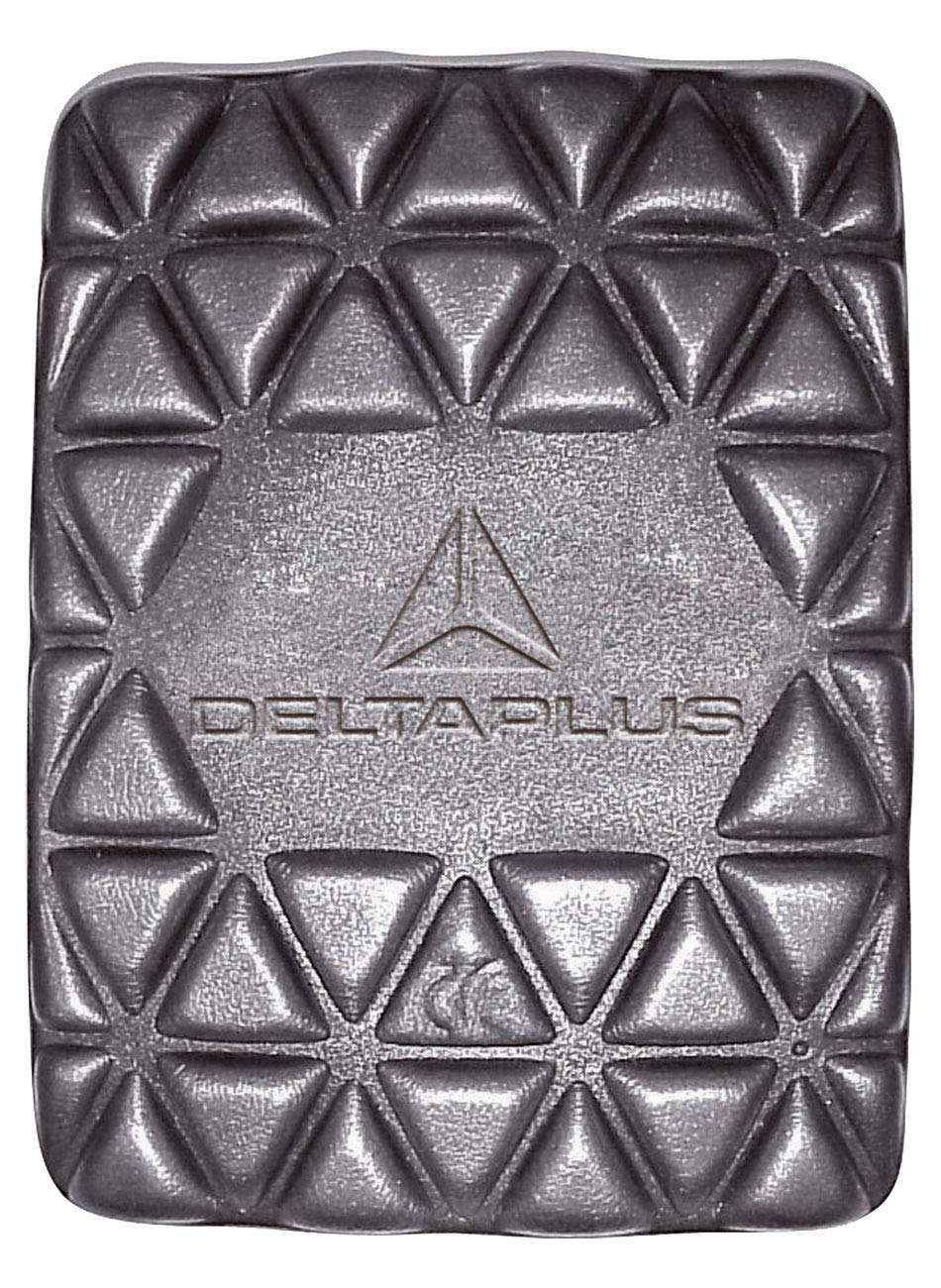 Deltaplus Men's M2Gen-Pair Of Knee Pads Black