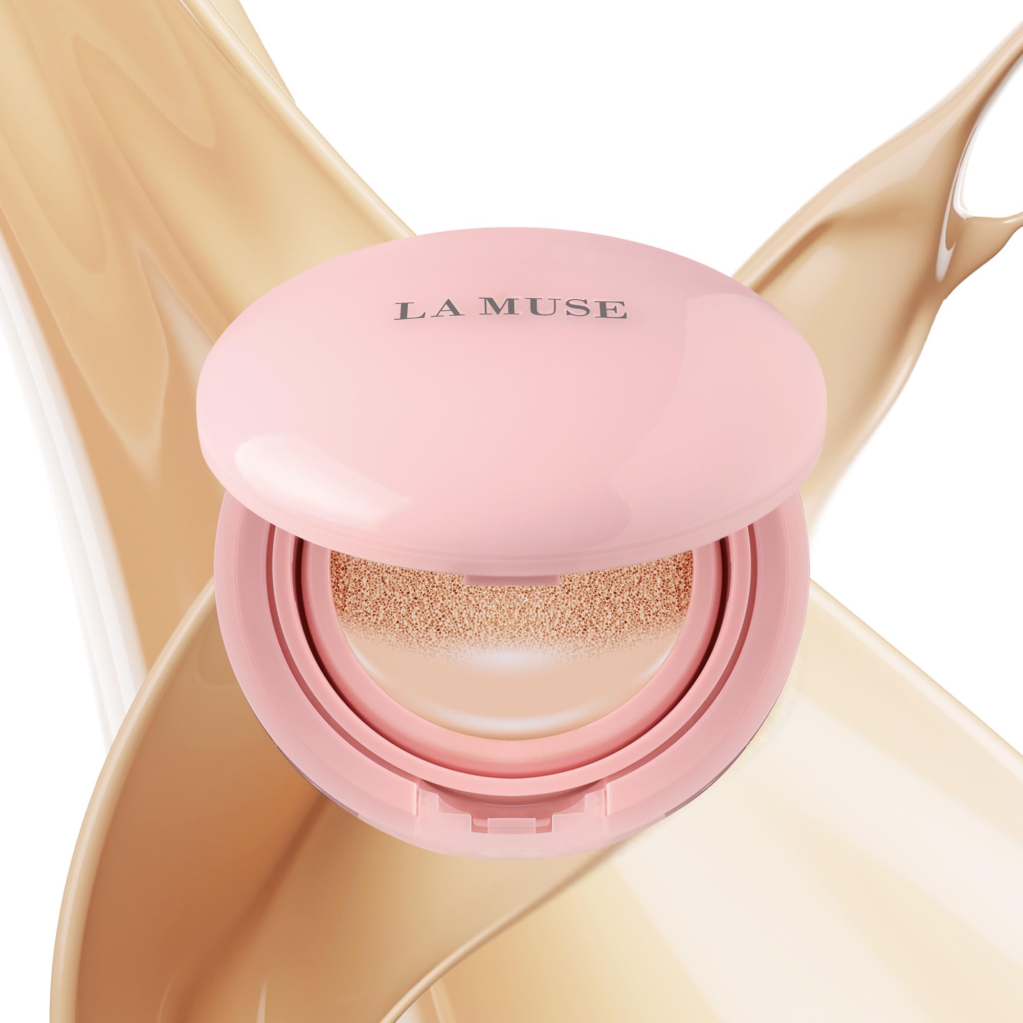 Amazon.com : LA MUSE Korean Glow Cushion Foundation with PDRN