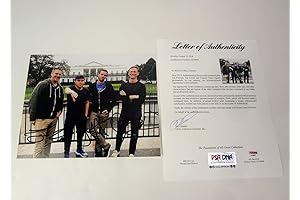 Pod Save America Hosts Autographed 8x10 Photo