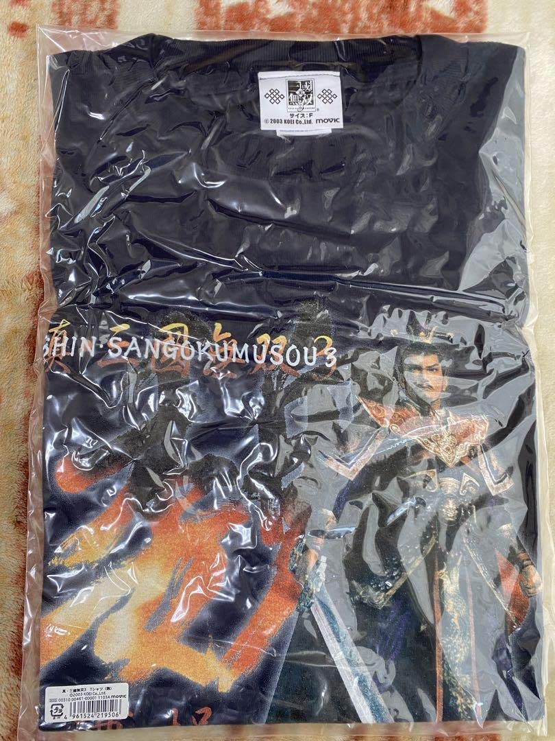 Amazon.co.jp: 真・三國無双3 Tシャツ 魏軍 曹操 : ファッション