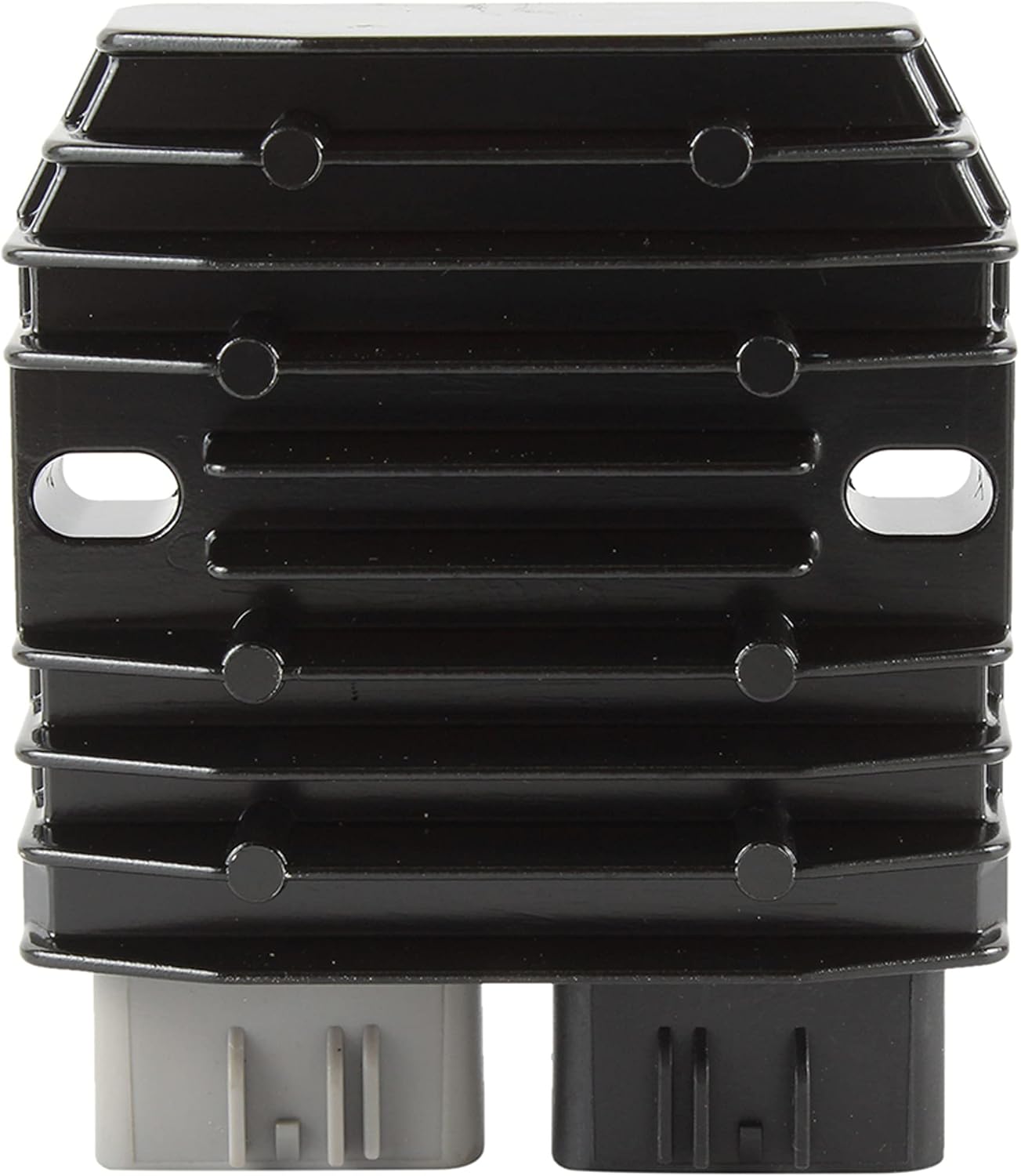 Total Power Parts 230-58027 Voltage Regulator Compatible With/Replacement For Kawasaki KVF750, ZG1400, ZX14, KRF800, KRT750, KRT800 AKI6043, 21066-0008, 21066-0022, 21066-0714