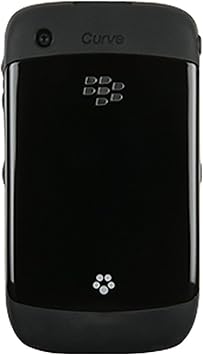 BlackBerry Curve 8520 Sim Free Smartphone - Black