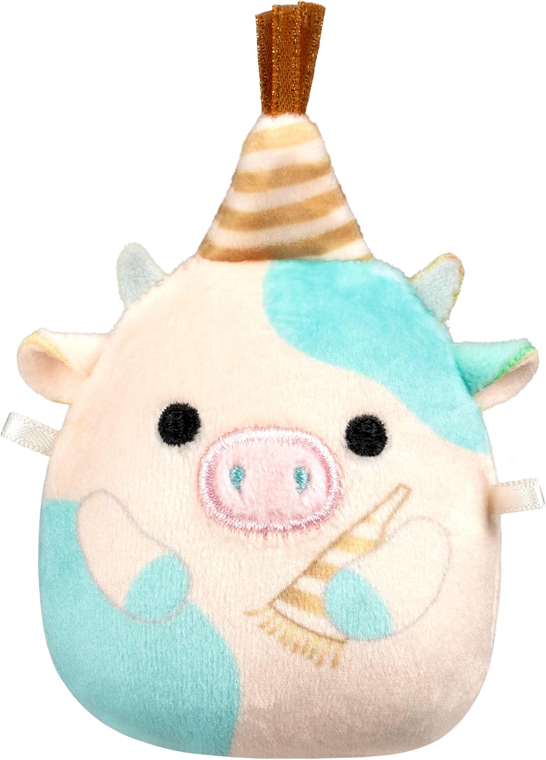 Squishmallows Original Micromallows Plush Birthday Countdown 7-Pack