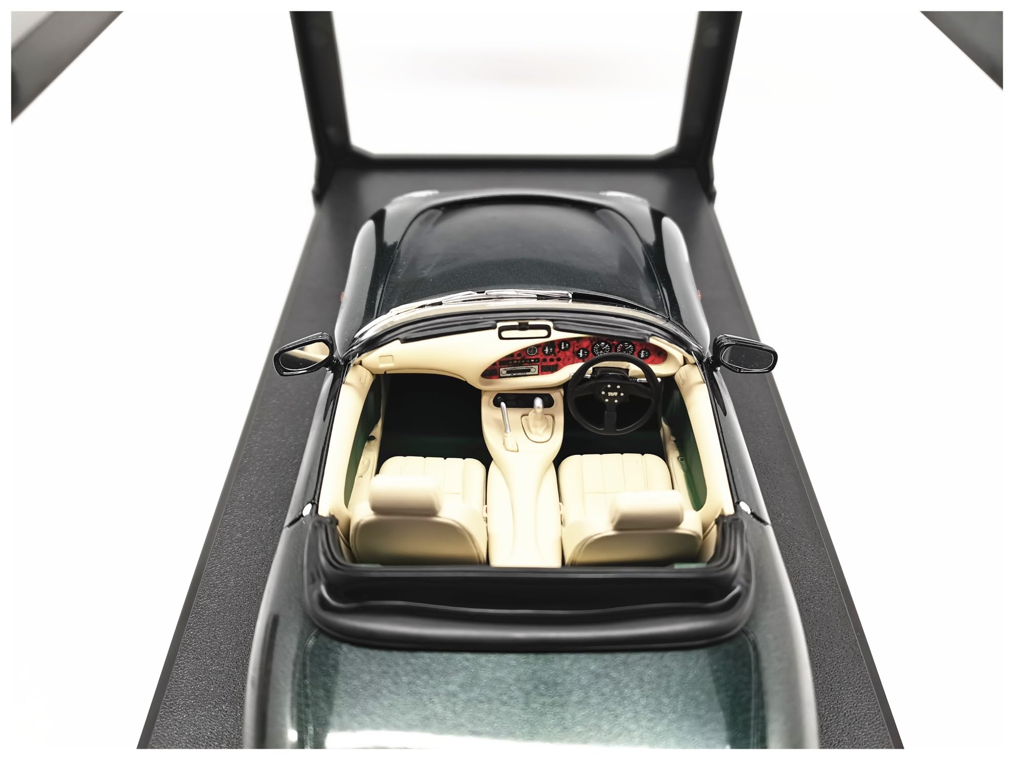 Amazon | ミニカー グリフィス コンバーチブル スポーツ TVR