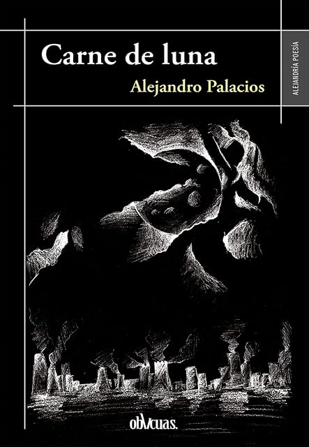 Portada de Carne de luna