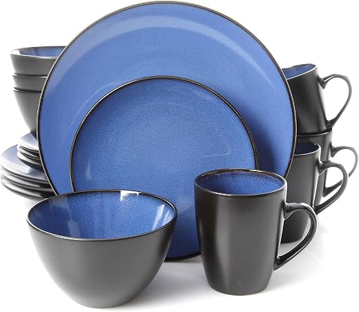 GH SoHo Lounge Rnd DW Blue 16p
