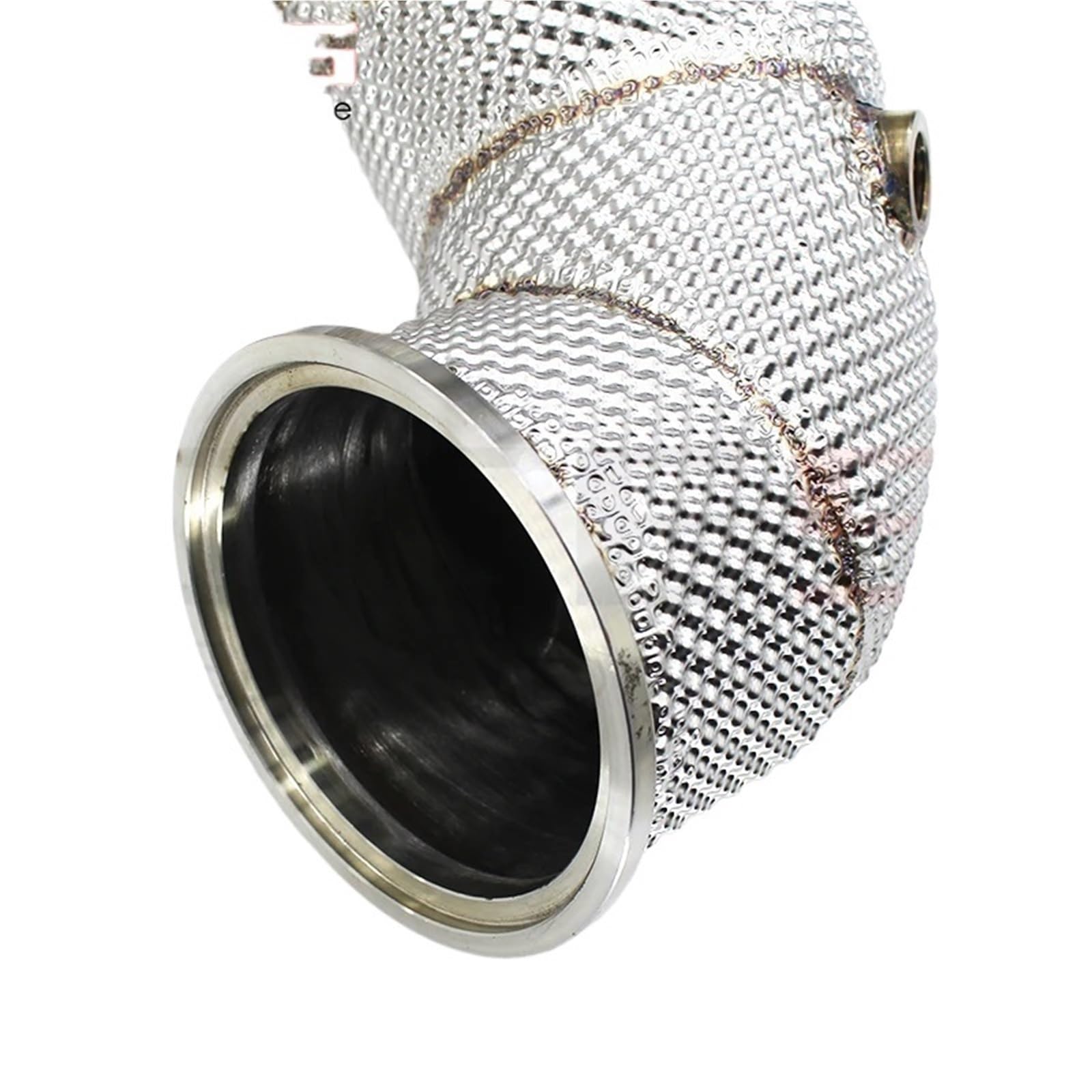 katalizator akcesoria Pasuje do katalizatora sportowego CEES i rury spustowej o wysokim przepływie, pasującej do Audi RS3 2.5T (2015-2022)(Downpipe Without Cat)