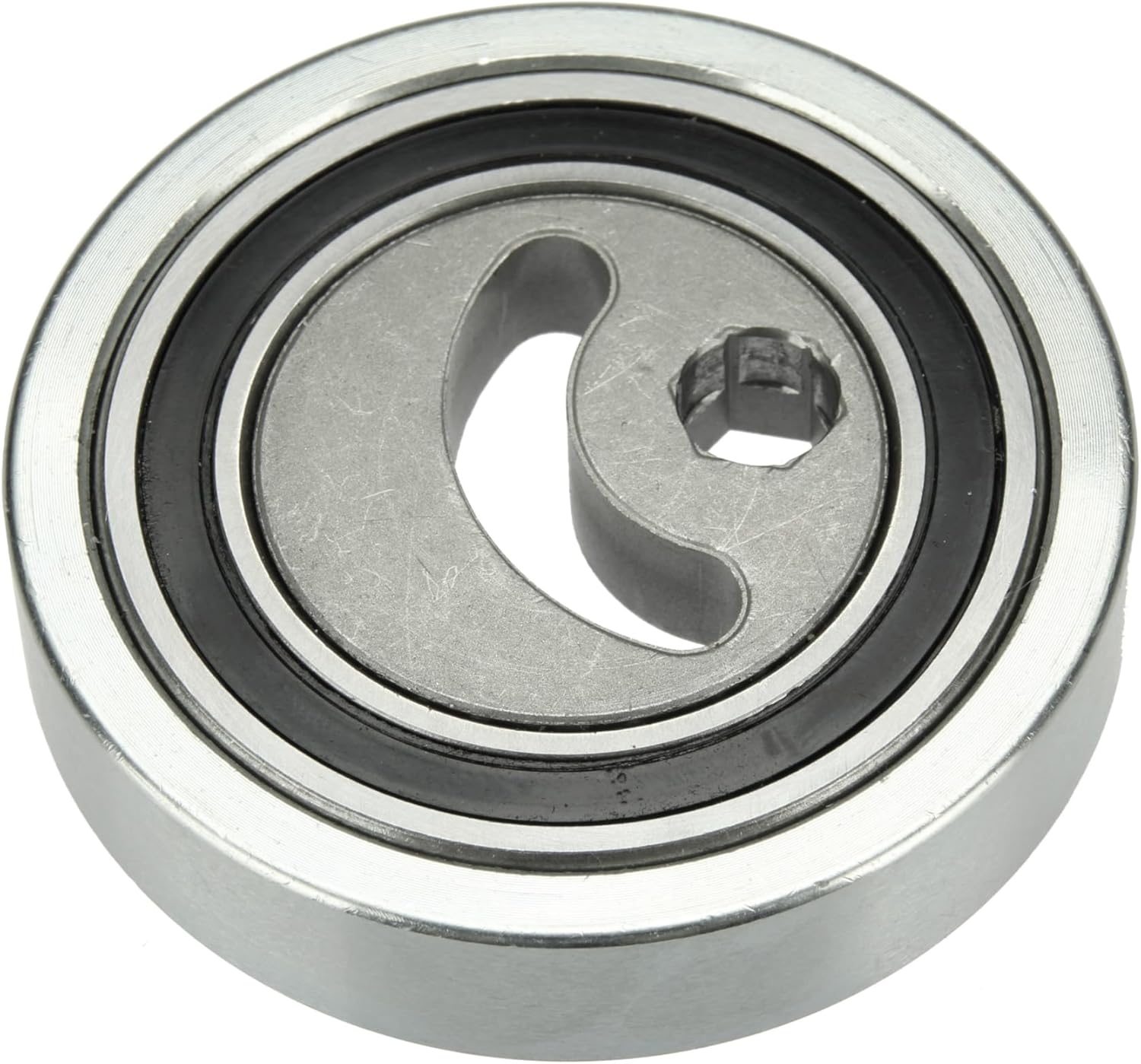 Autotecnica 17540-66J00 Belt Tensioner Pulley, For water pump to alternator belt