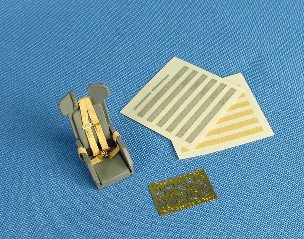 Metallic Details MDR3219-1/32 Bell AH-1G Cobra. Interior, Photoetch, 3D-Printed for ICM Model kit