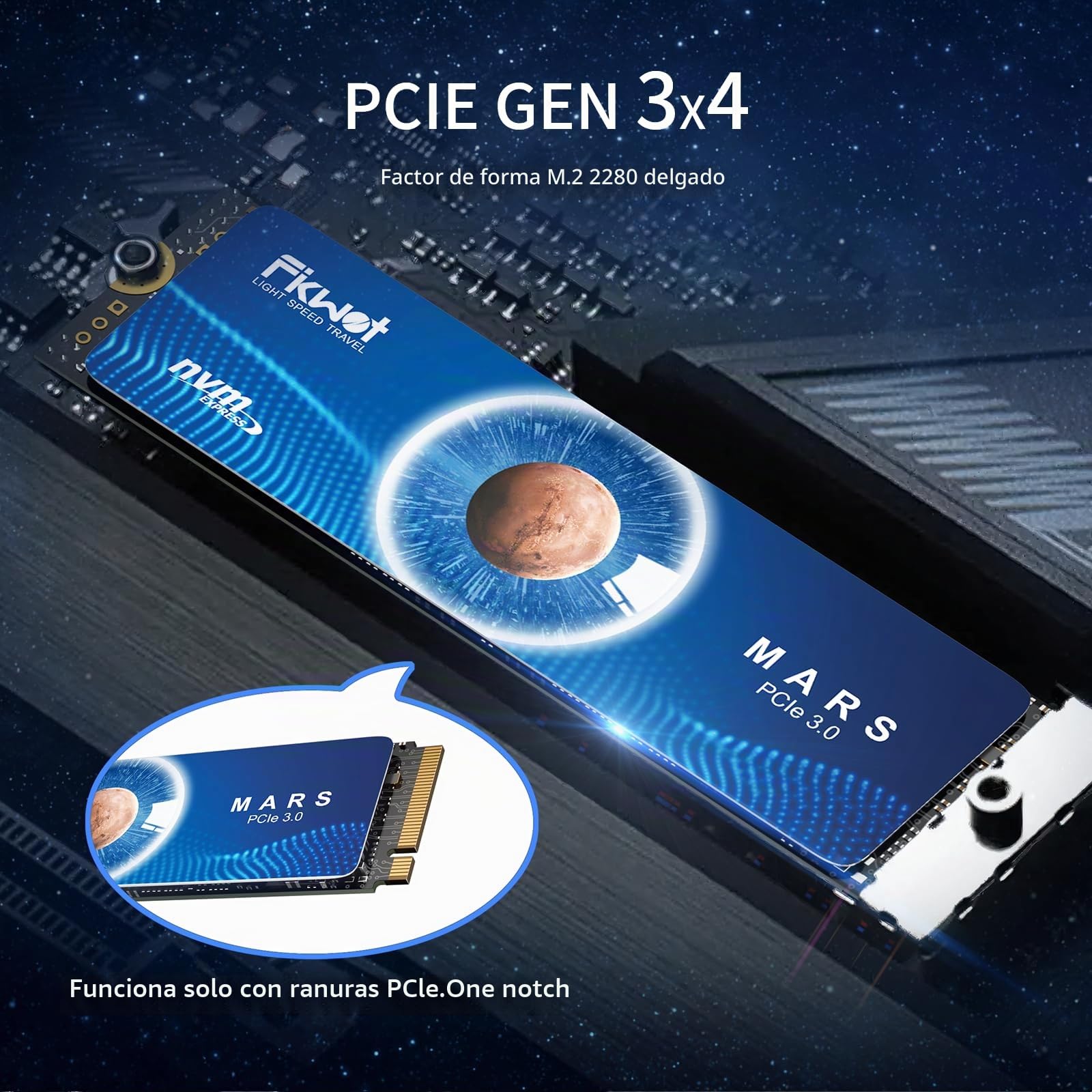 新品 Fikwat FX550 M.2 NVMe SSD 1TB PCIe3.0 Amazon.com: Fikwot FX550 NVMe SSD 1TB M.2 SSD PCIe 3.0 × 4