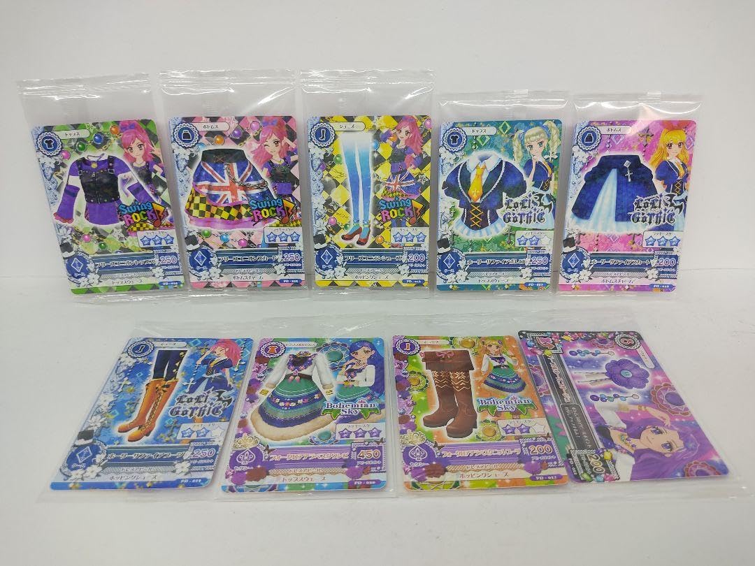 アイカツ!　2nd シーズン ５弾　フルコンプ アイカツ! 2nd シーズン 5弾 フルコンプ アイカツ!2nd シーズン