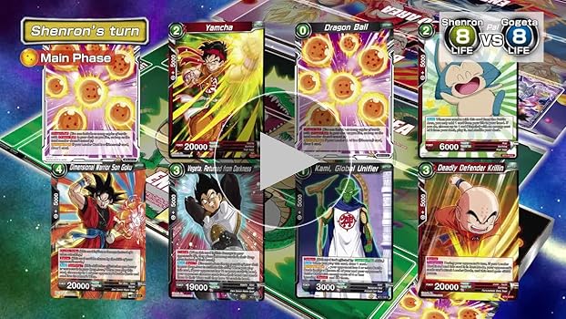 Bandai Dragon Ball Super Card Game: Collector's Selection
