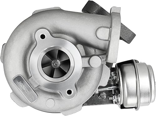 Miniatura 9 de maXpeedingrods GT2056V Turbocompresor Turbo para Nissan Pathfinder, para Navara(D40) 2.5L 128kw/172HP/174PS YD25DDTi QW25 2005-, 14411-EB300, Serie