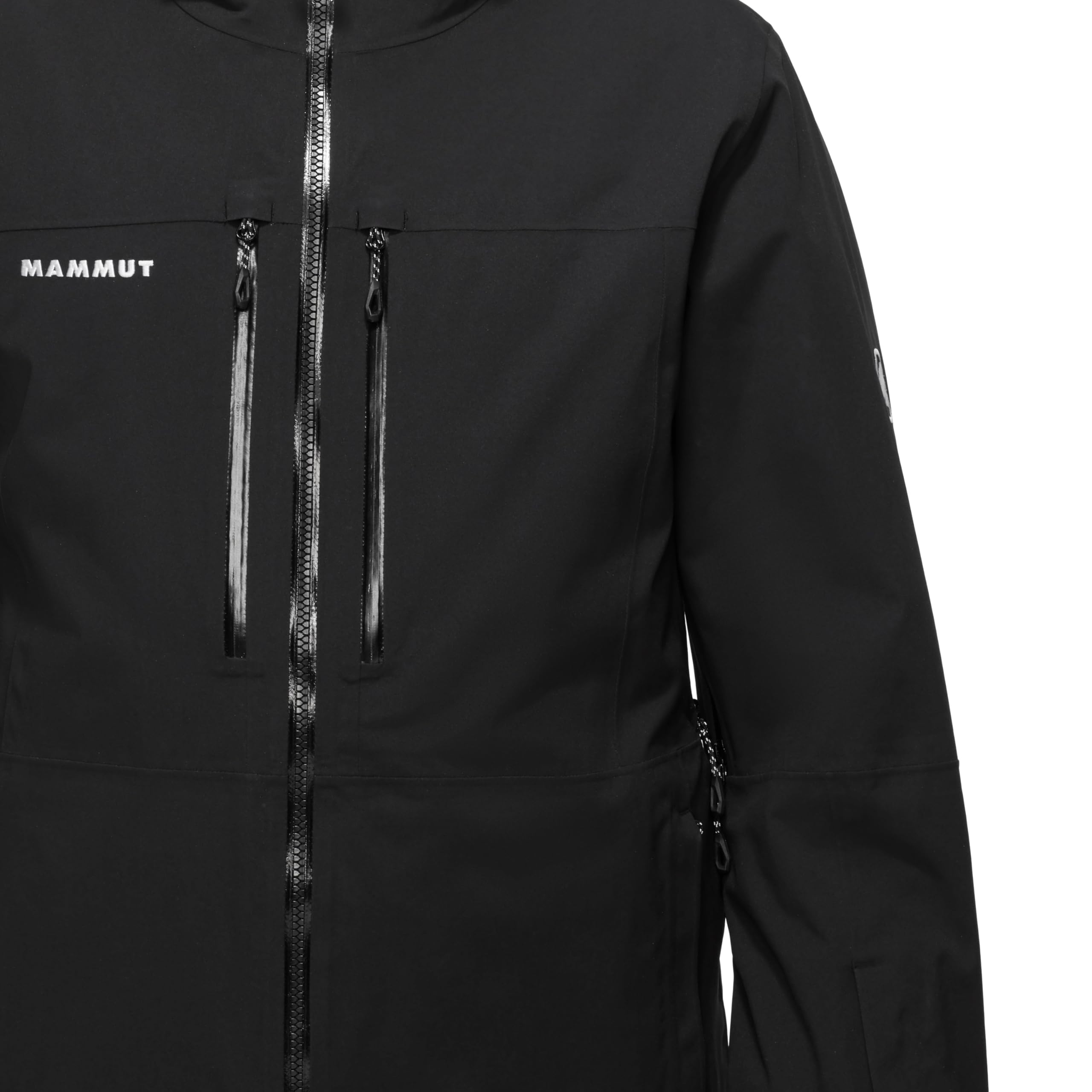 Mammut Stoney HS Thermo Kurtka z kapturem Mężczyźni czarny XL