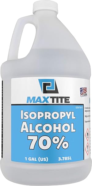 MAXTITE Isopropyl Alcohol 70 1 Gallon