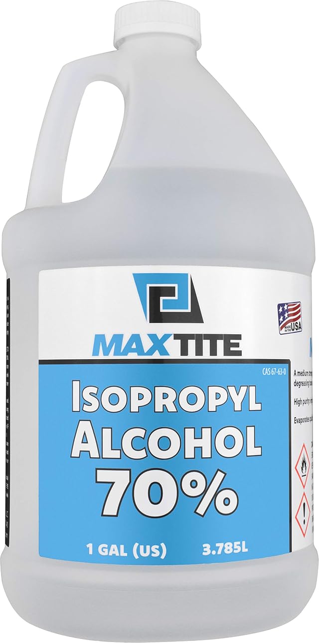 MAXTITE Isopropyl Alcohol 70 1 Gallon