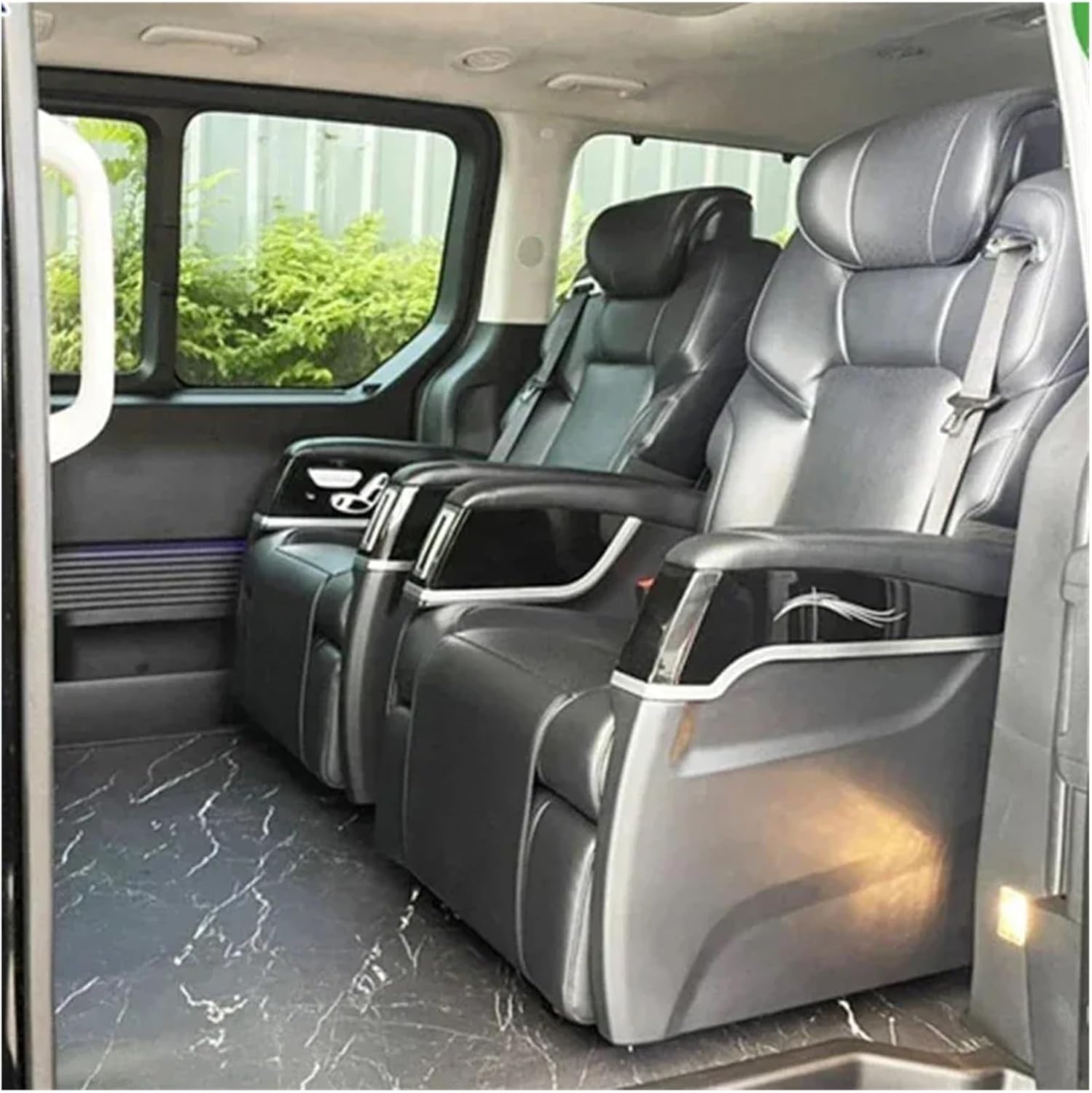 Auto Seat Luxury Car Seats VIP Den Van Accessory For Sprinter