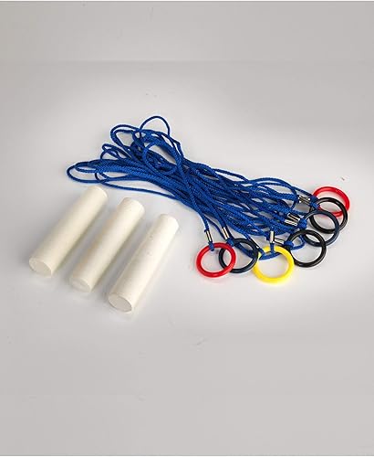 Miniatura 2 de Spalding - Kit de marcado de cancha de baloncesto  Paquete que brilla en la oscuridad