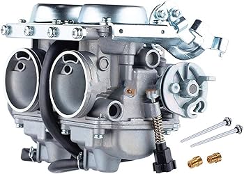 Amazon | キャブ レター デュアルキャブレター 26mm PD26J