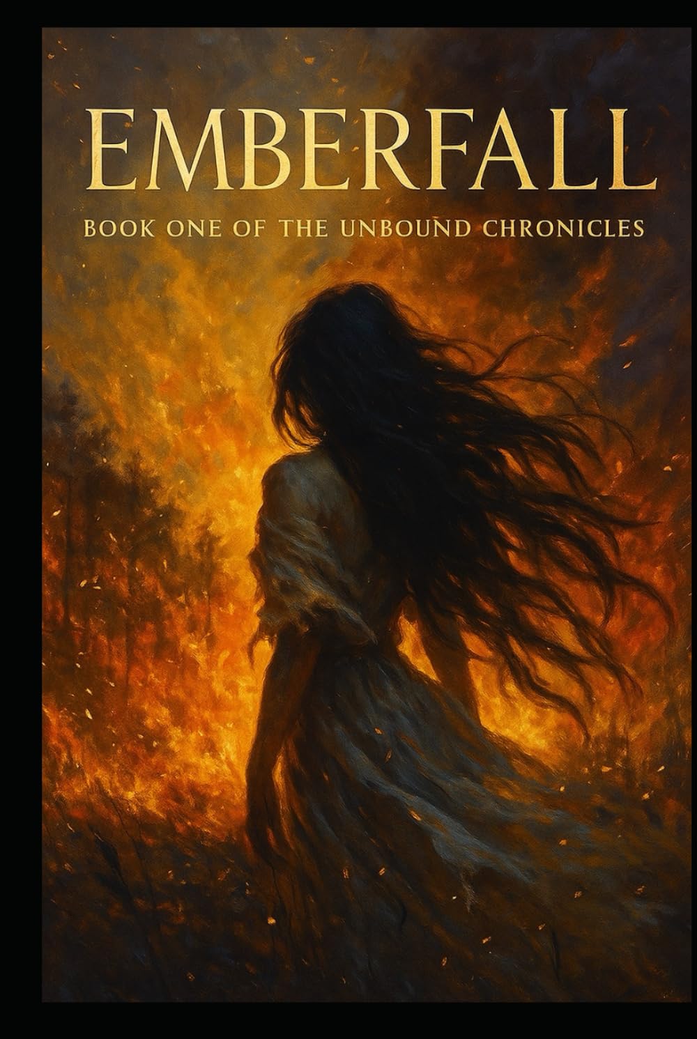 Emberfall: Book one of the Unbound Chronicles