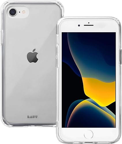LAUT Crystal-X IMPKTApple iPhone SE 2 Gen87 Transparente
