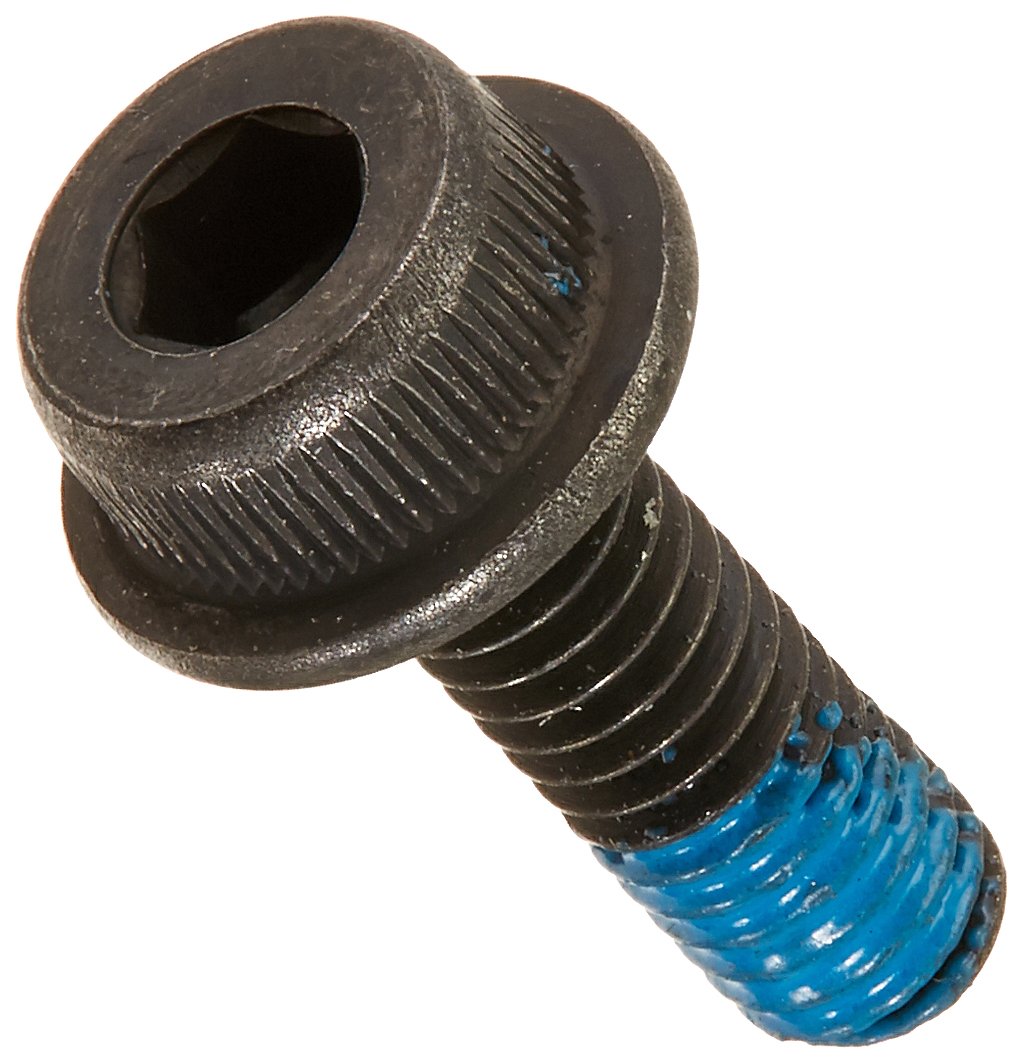 Amazon.com: Hitachi 317196 Nylock Bolt with Flange M4X12 