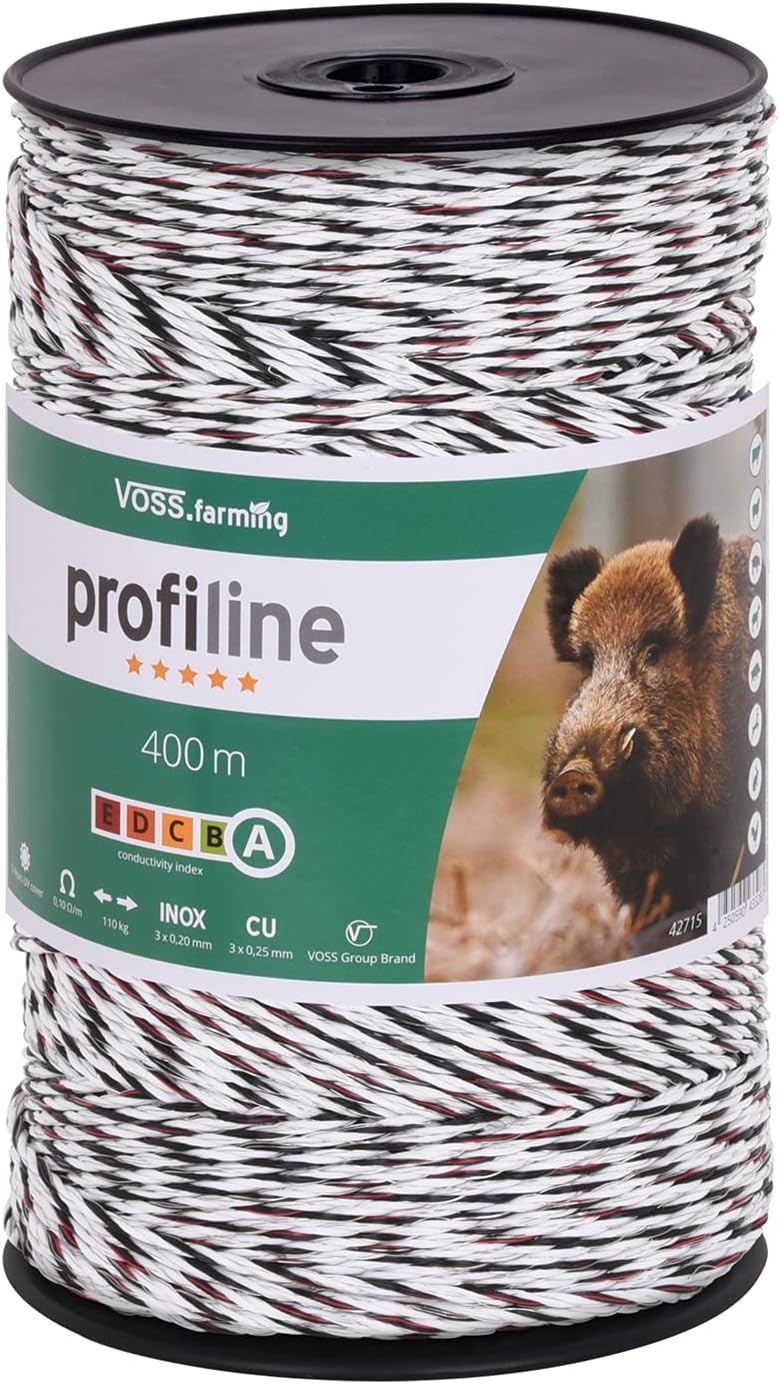 VOSS.farming 60x Farm 105 piquets de clôture, poteaux de VOSS.farming 60x Farm 105 piquets de clôture, poteaux de