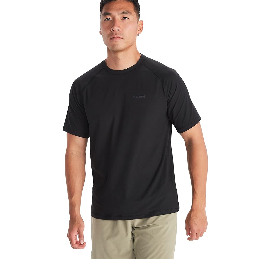L STABRIDGE × Marmot DOWN T-SHIRT Black L STABRIDGE × Marmot DOWN T-SHIRT Black（L STABRIDGE