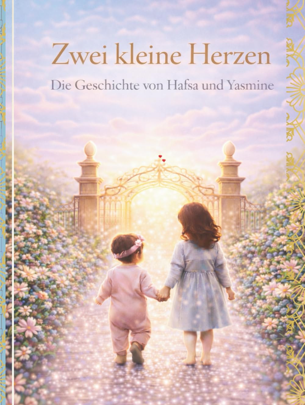 Zwei kleine Herzen: Die Geschichte von Hafsa und Yasmine