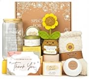 Employee Appreciation Gifts, Thank You Gifts for Women, Appreciation Gift for Coworkers, Thank You Gift for Women Coworkers Teacher Mentor Nurse Friends Leaders with 16oz Difference Maker Glass