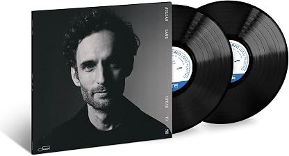 SPEAK TO ME (2LP) por Julian Lage — capa do álbum