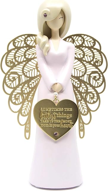 You Are An Angel Figurines - The Littlest Things Baby Girl
