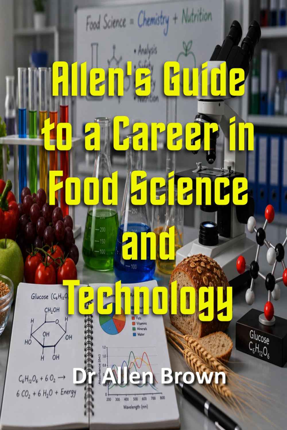 Allen's Guide to a Career in Food Science and Technology (Allen's Career Guides)