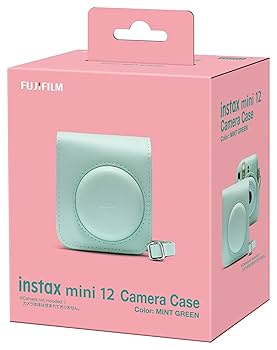 Amazon.co.jp: 富士フイルム(FUJIFILM) 「チェキ instax mini 12