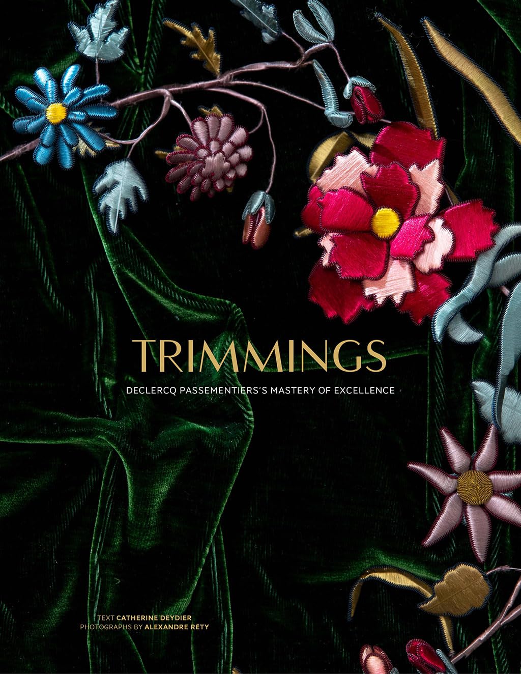 Trimmings: Declerq Passementier's Mastery of Excellence