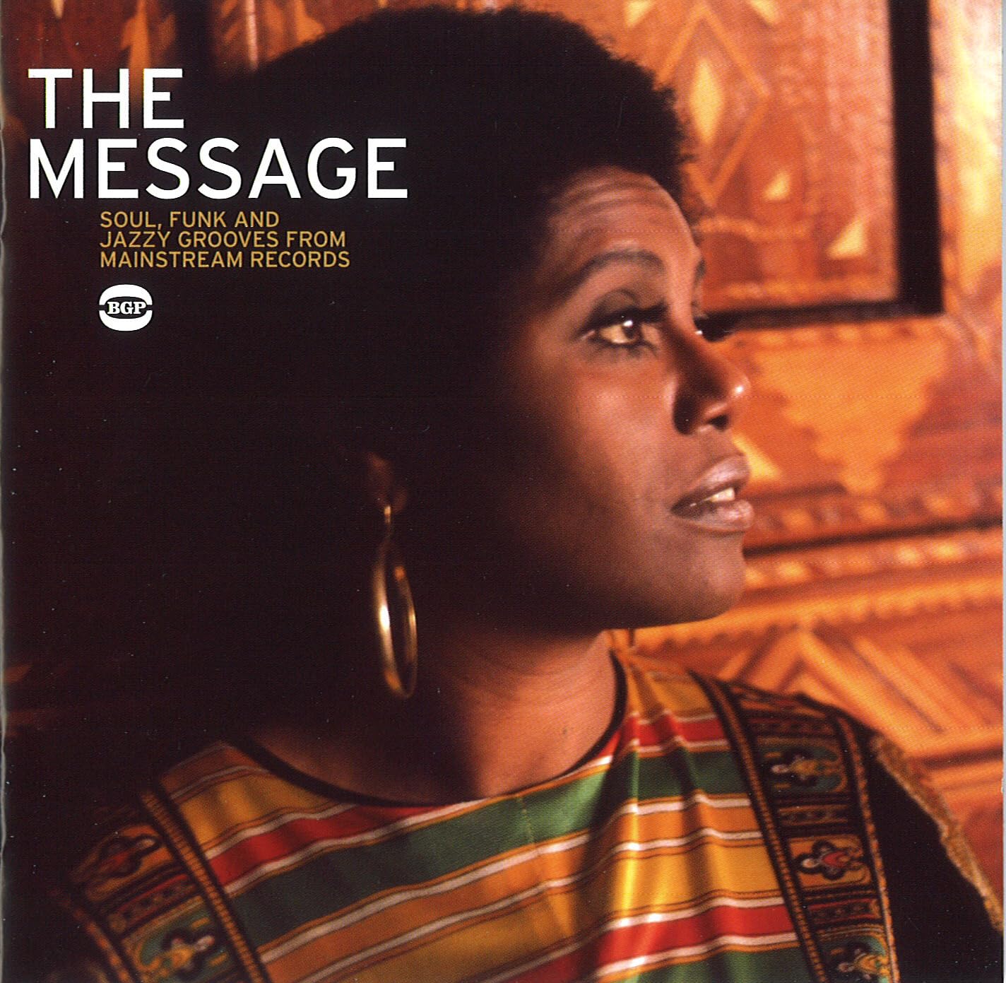 Message. Soul Funk Andjazzy Grooves Fro