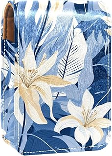 Estuche organizador de lápiz labial de viaje,...