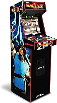 Mortal Kombat II Deluxe