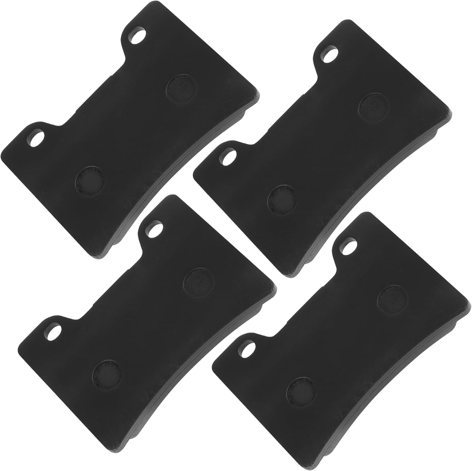 Caltric Front Brake Pads Compatible with Yamaha FZR1000 1991 1992 1993 / 3GM-W0045-50-00 3GM-W0045-60-00